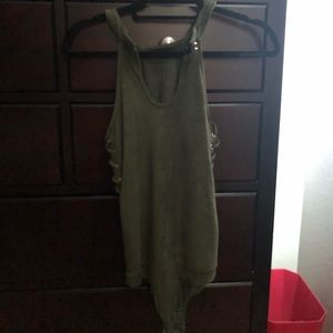 NWOT BEBE **Bodysuit